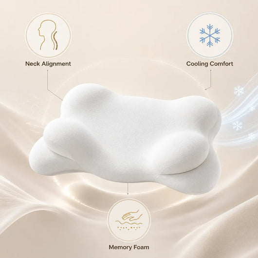 CloudAlign Pillow