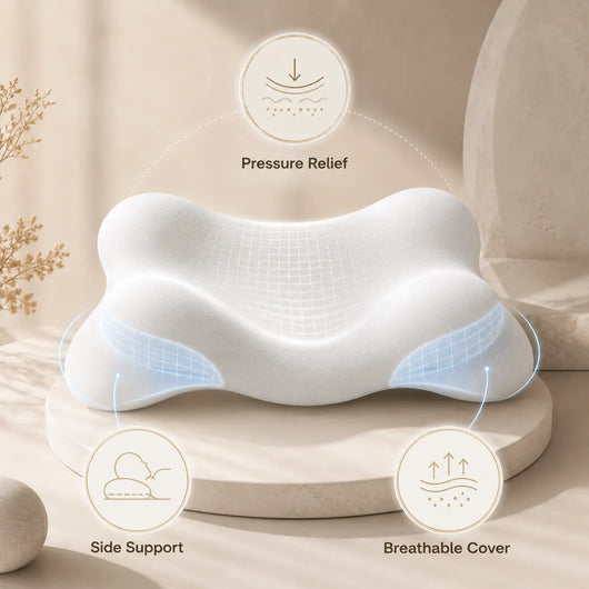 CloudAlign Pillow