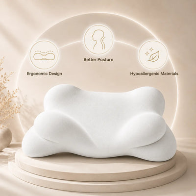 CloudAlign Pillow