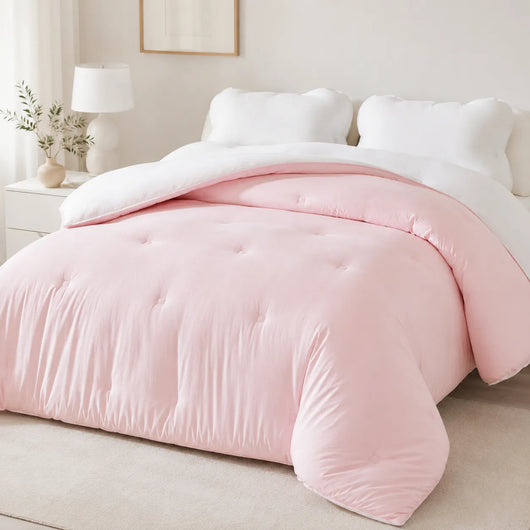 Ultra Soft Plush Comforter