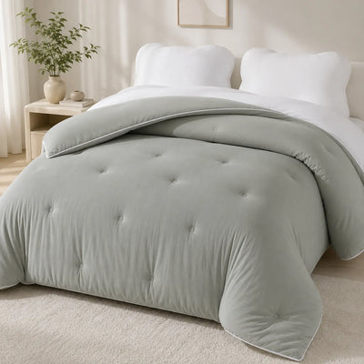 Ultra Soft Plush Comforter