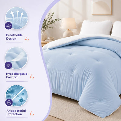 Ultra Soft Plush Comforter
