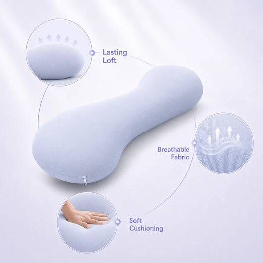 BodyAlign Cooling Pillow