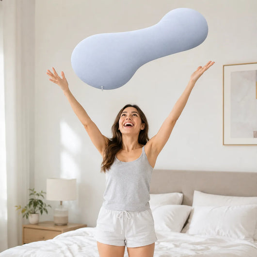 BodyAlign Cooling Pillow