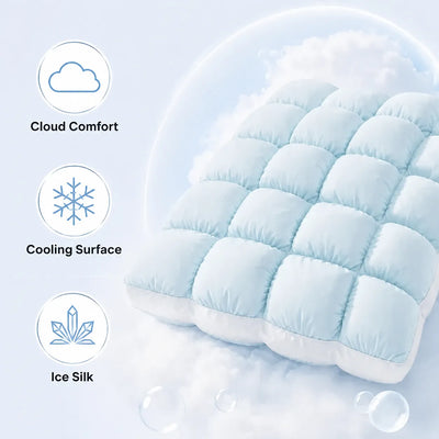 Puff Pillow