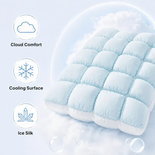 Puff Pillow