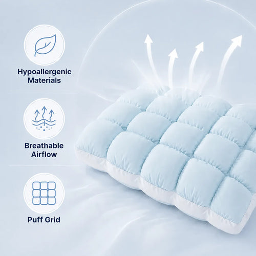 Puff Pillow