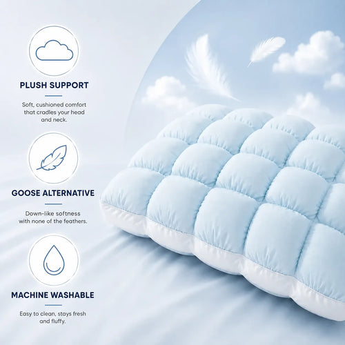 Puff Pillow