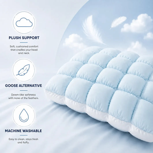 Puff Pillow