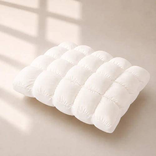 Puff Pillow