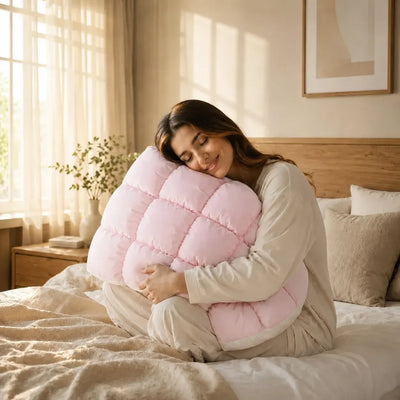 Puff Pillow