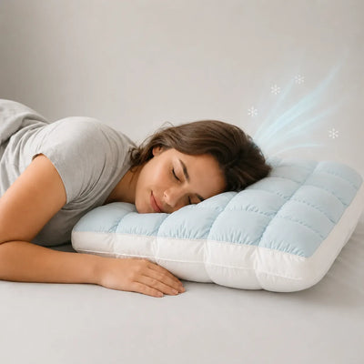 Puff Pillow