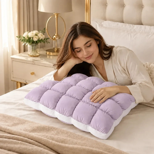 Puff Pillow